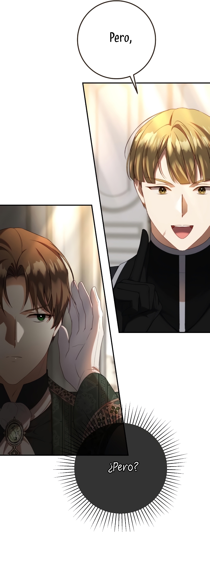 El contrato con el Gran Duque Capítulo 66 - Página 23