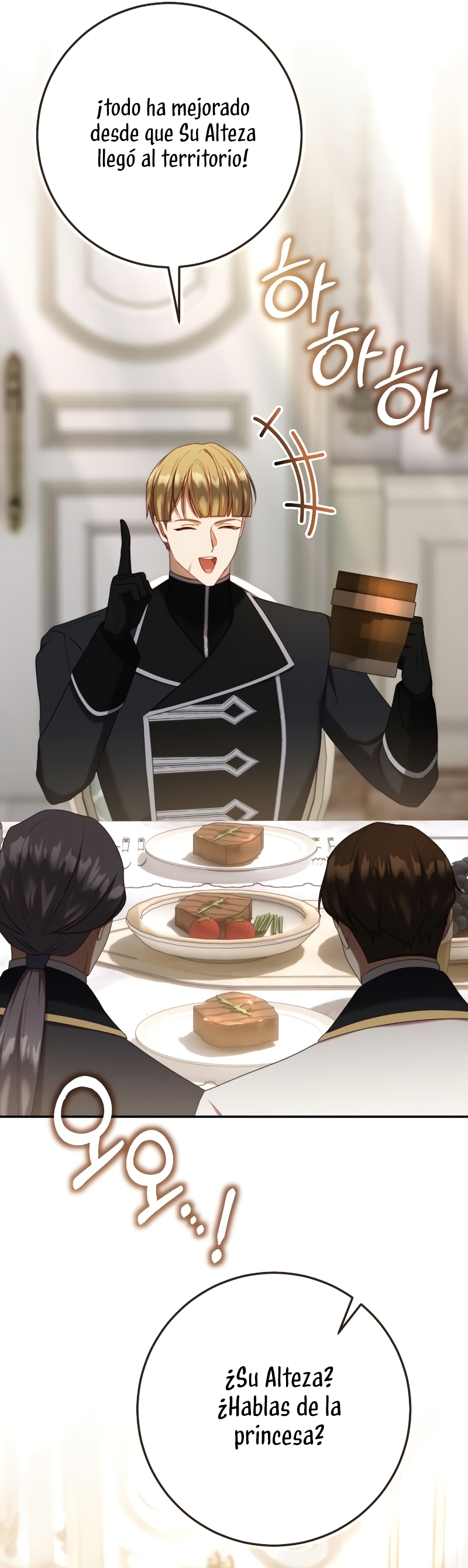 El contrato con el Gran Duque Capítulo 66 - Página 24