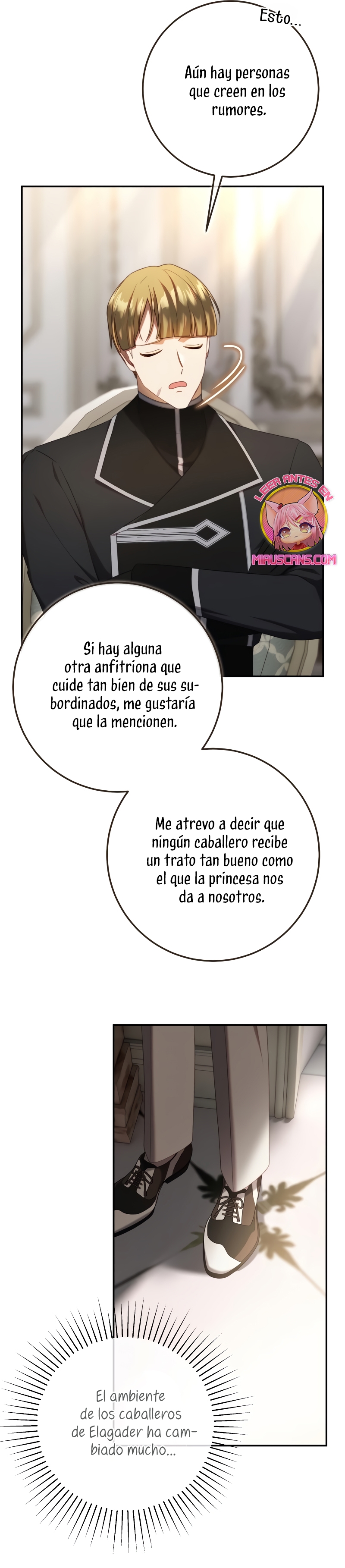 El contrato con el Gran Duque Capítulo 66 - Página 26