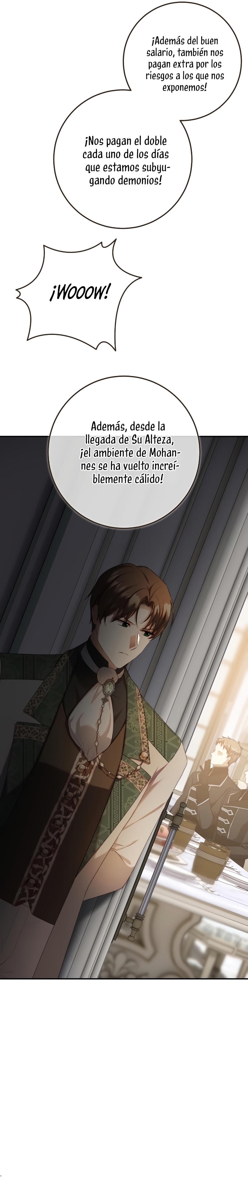 El contrato con el Gran Duque Capítulo 66 - Página 27