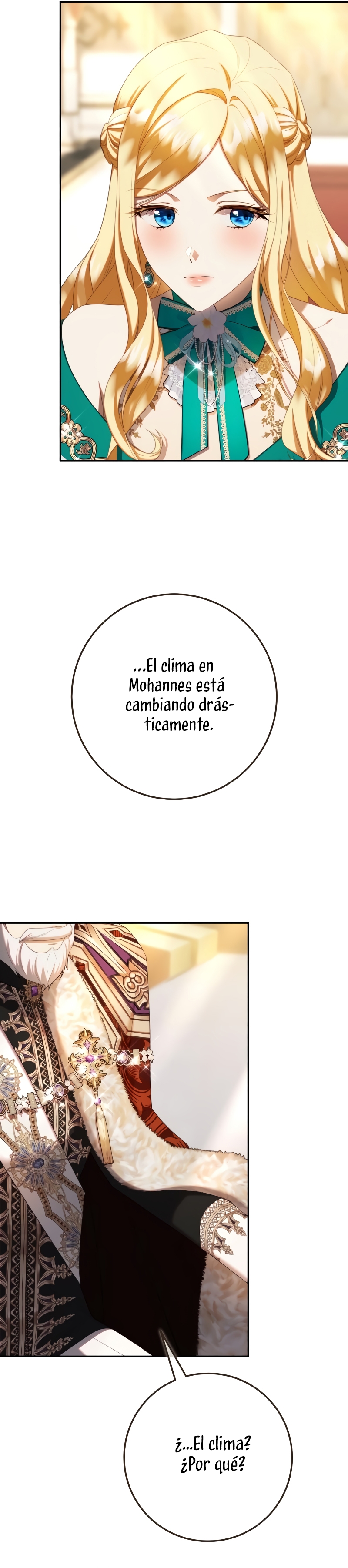 El contrato con el Gran Duque Capítulo 66 - Página 30