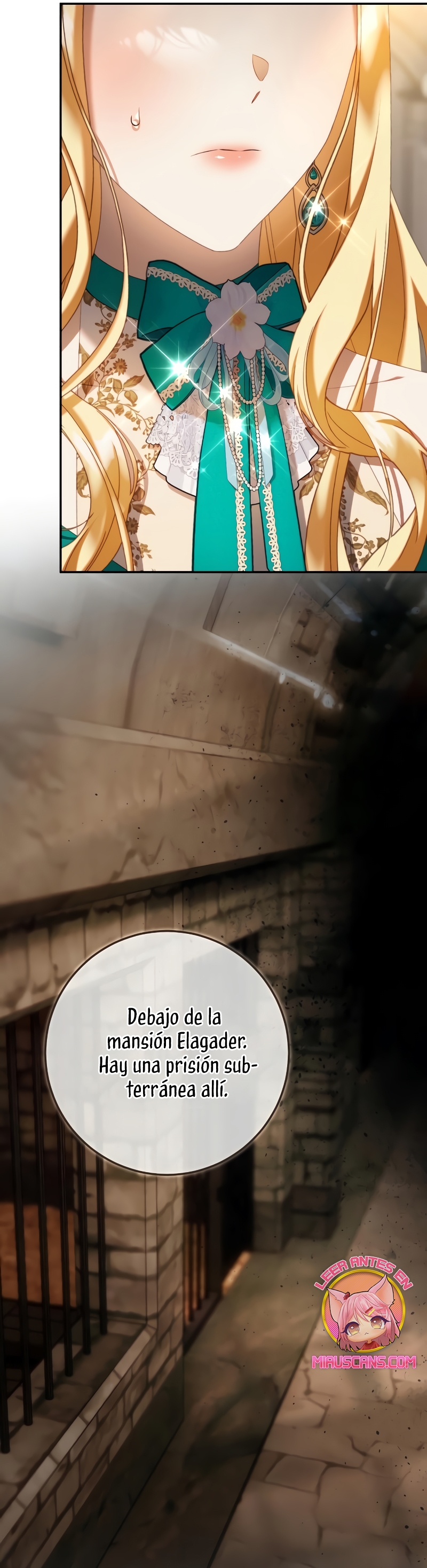 El contrato con el Gran Duque Capítulo 66 - Página 33