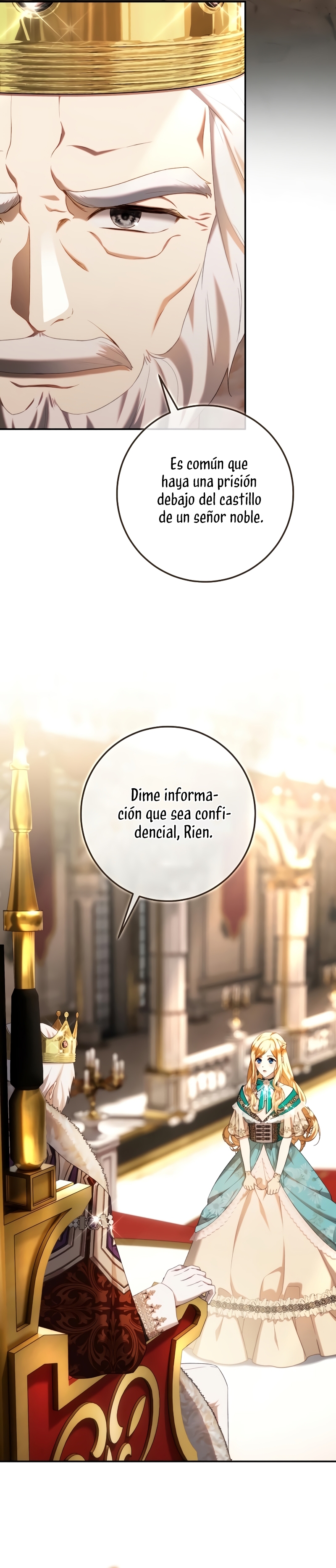 El contrato con el Gran Duque Capítulo 66 - Página 34