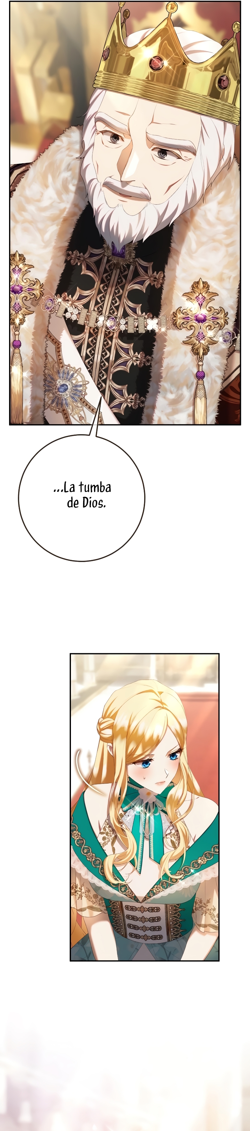 El contrato con el Gran Duque Capítulo 66 - Página 38