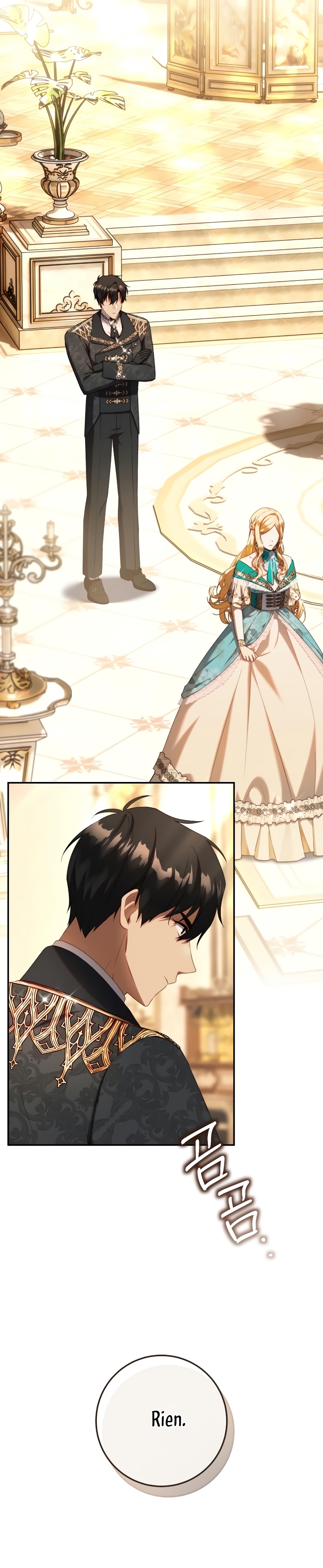 El contrato con el Gran Duque Capítulo 66 - Página 6