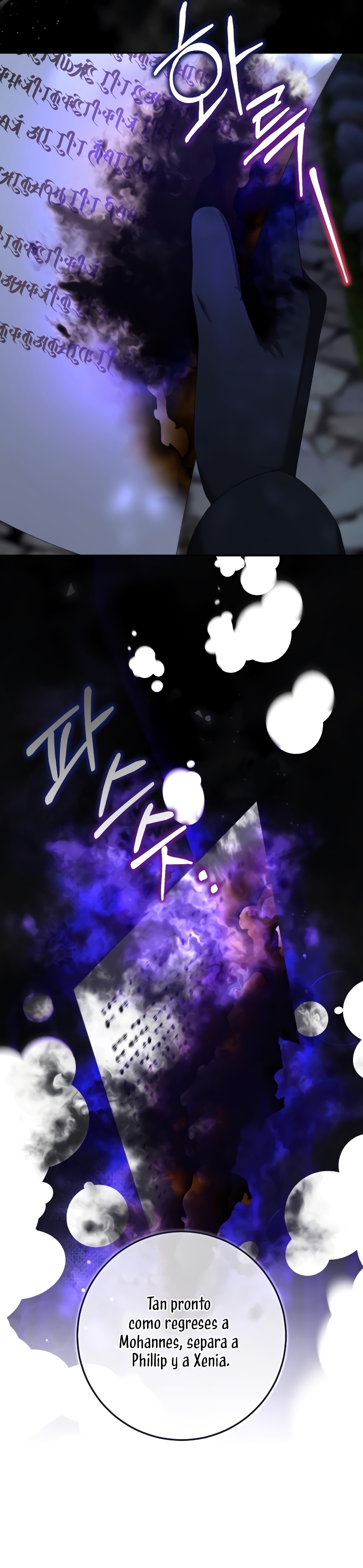 El contrato con el Gran Duque Capítulo 67 - Página 10