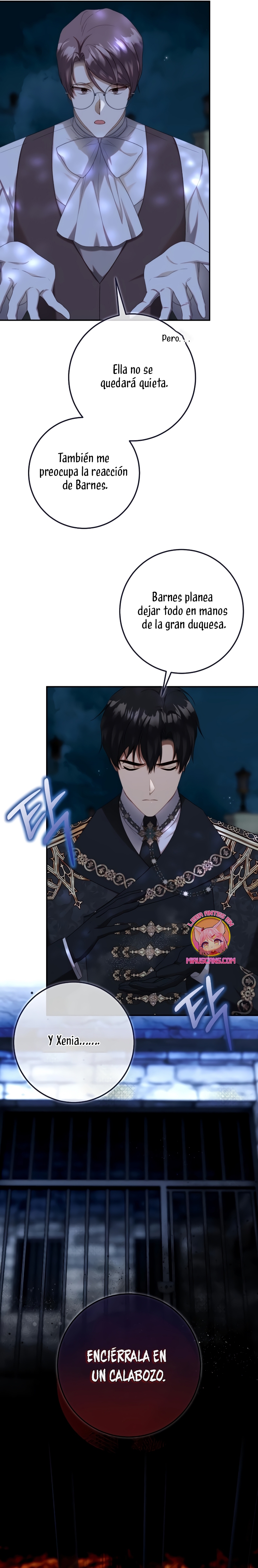 El contrato con el Gran Duque Capítulo 67 - Página 11