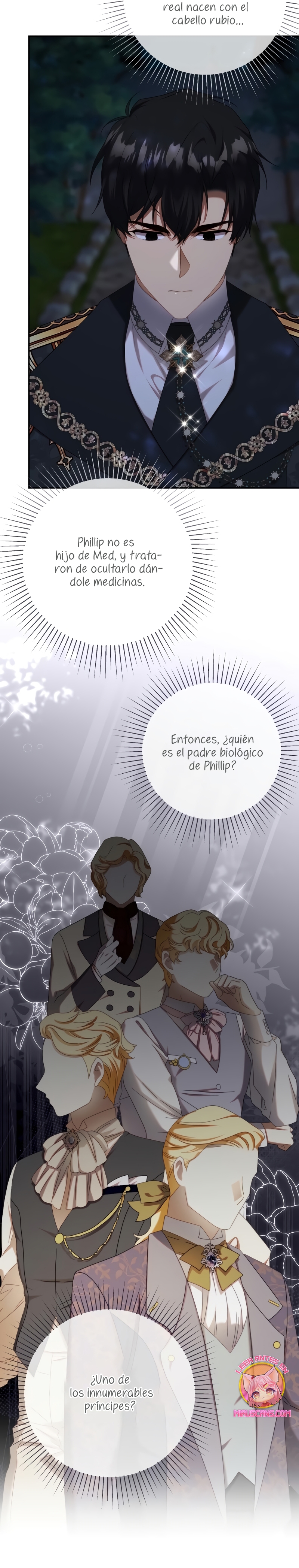 El contrato con el Gran Duque Capítulo 67 - Página 14