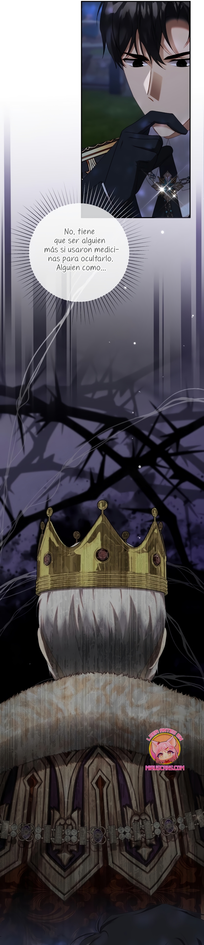 El contrato con el Gran Duque Capítulo 67 - Página 15