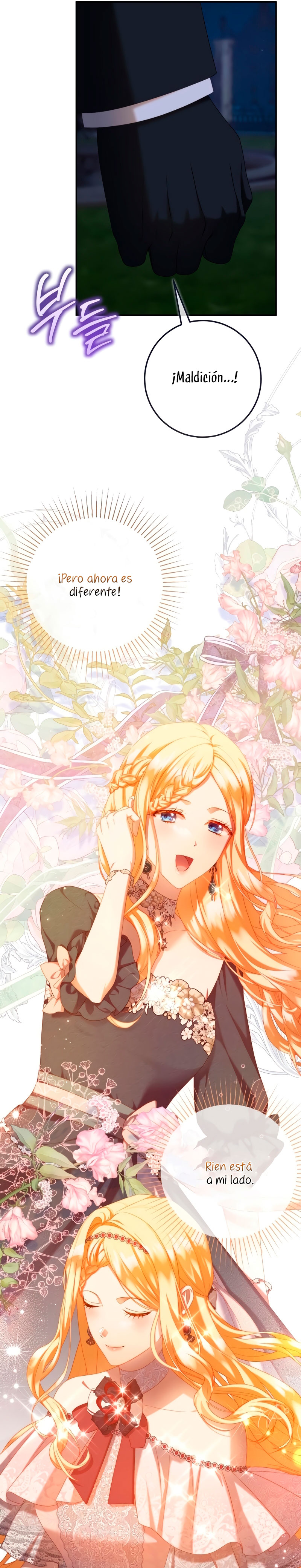 El contrato con el Gran Duque Capítulo 67 - Página 19