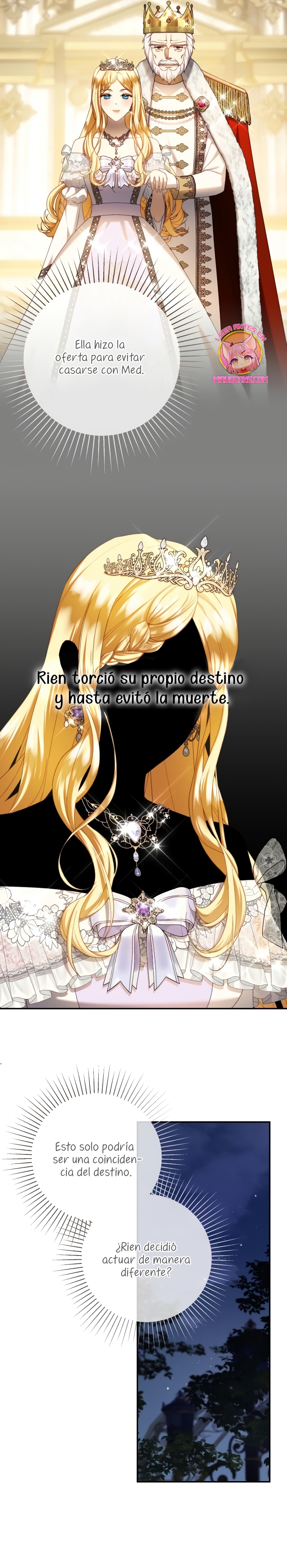 El contrato con el Gran Duque Capítulo 67 - Página 22