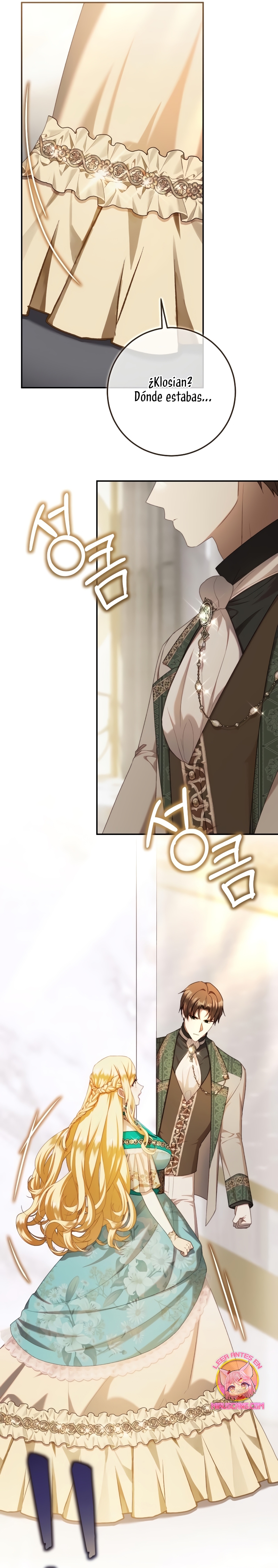 El contrato con el Gran Duque Capítulo 67 - Página 27