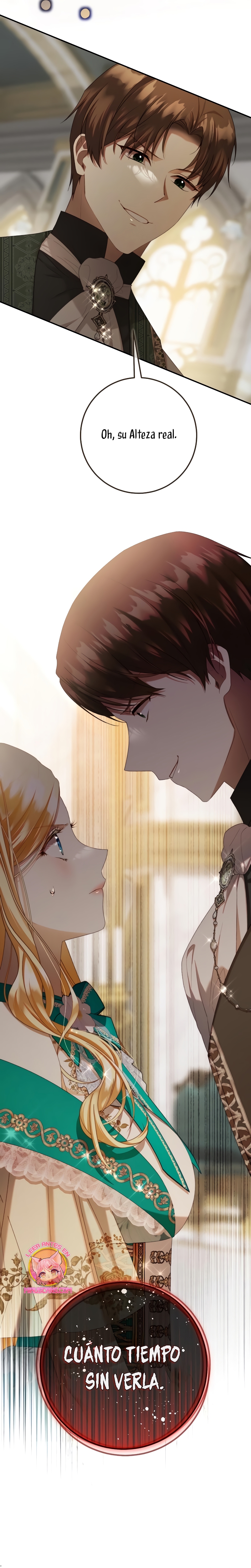 El contrato con el Gran Duque Capítulo 67 - Página 28