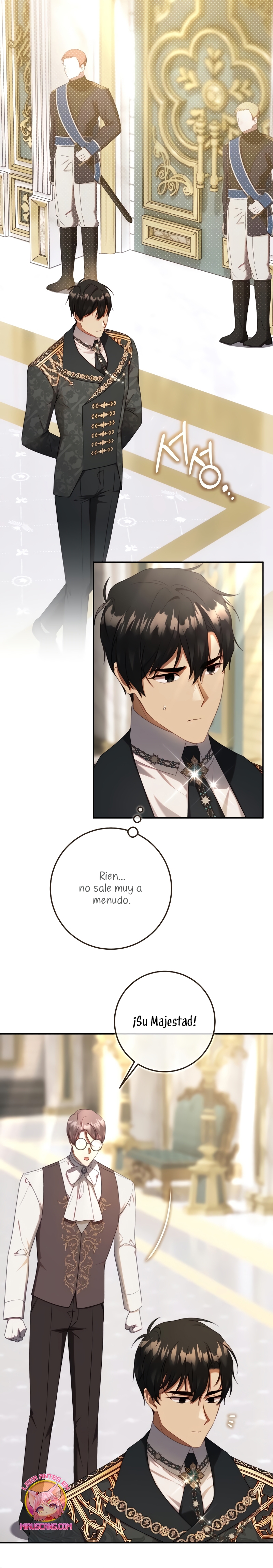 El contrato con el Gran Duque Capítulo 67 - Página 4