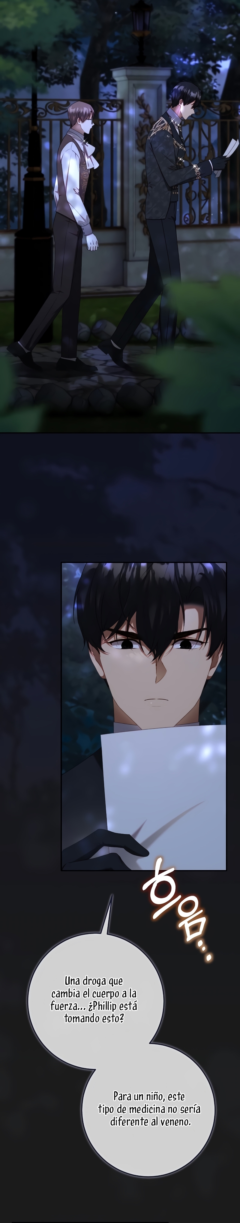 El contrato con el Gran Duque Capítulo 67 - Página 6