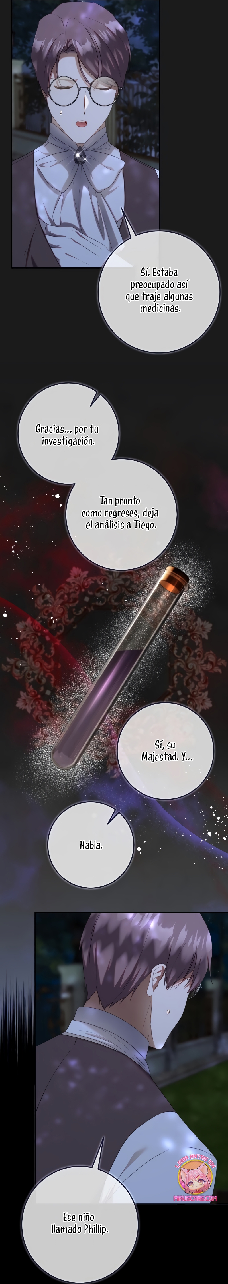 El contrato con el Gran Duque Capítulo 67 - Página 7