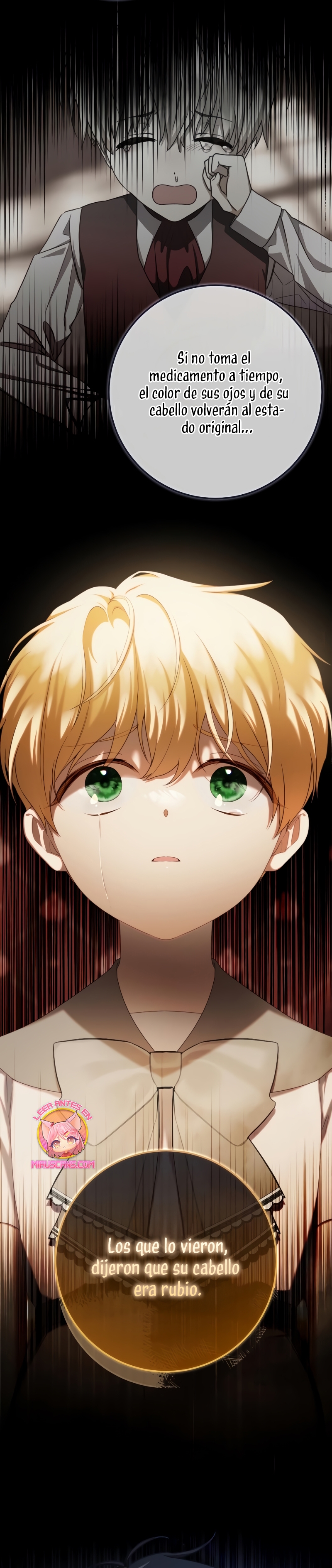 El contrato con el Gran Duque Capítulo 67 - Página 8