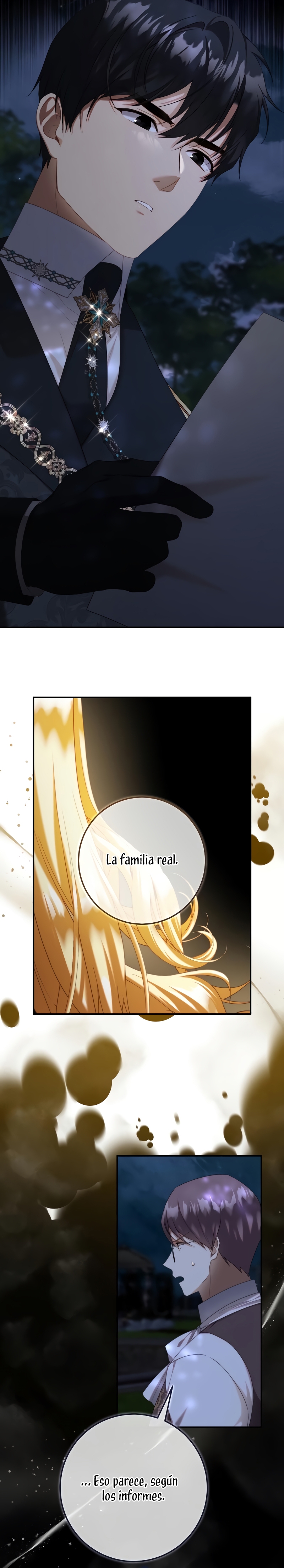 El contrato con el Gran Duque Capítulo 67 - Página 9