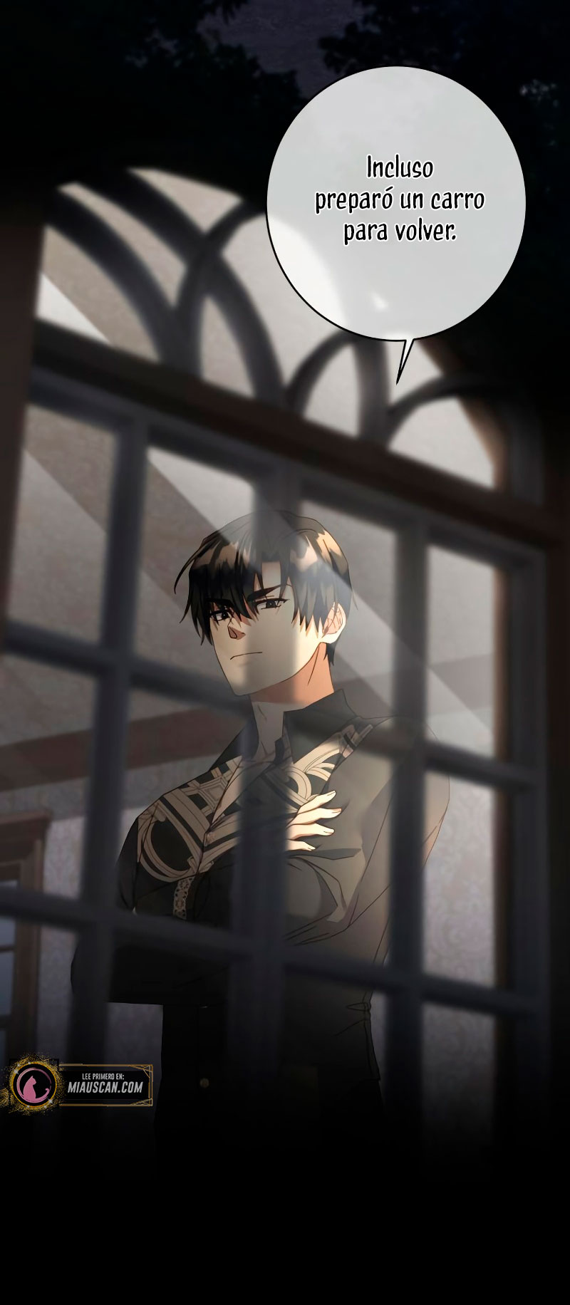 El contrato con el Gran Duque Capítulo 7 - Página 31