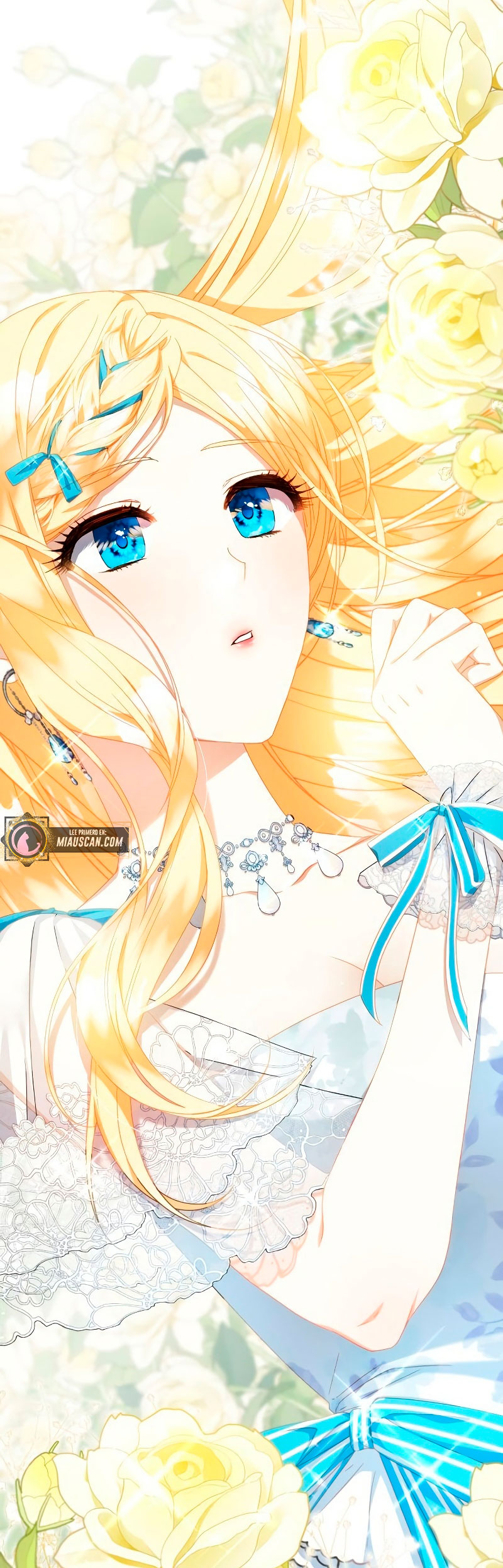 El contrato con el Gran Duque Capítulo 7 - Página 36