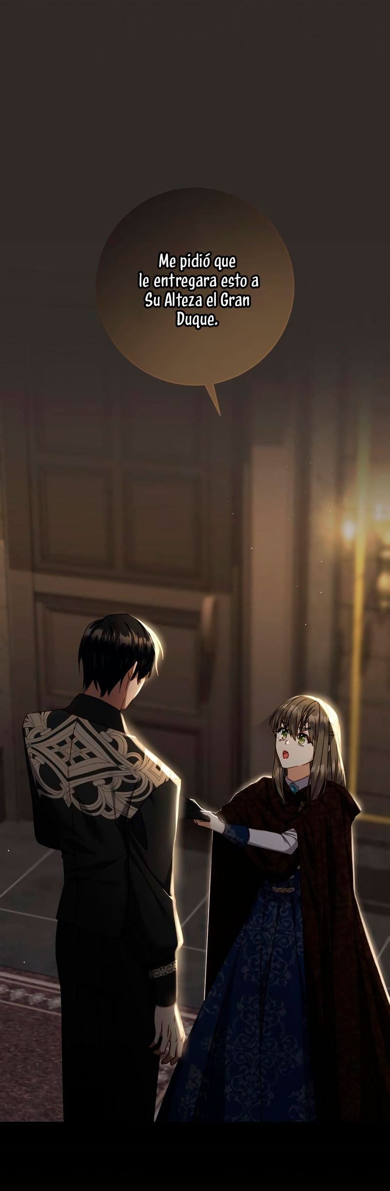 El contrato con el Gran Duque Capítulo 7 - Página 63