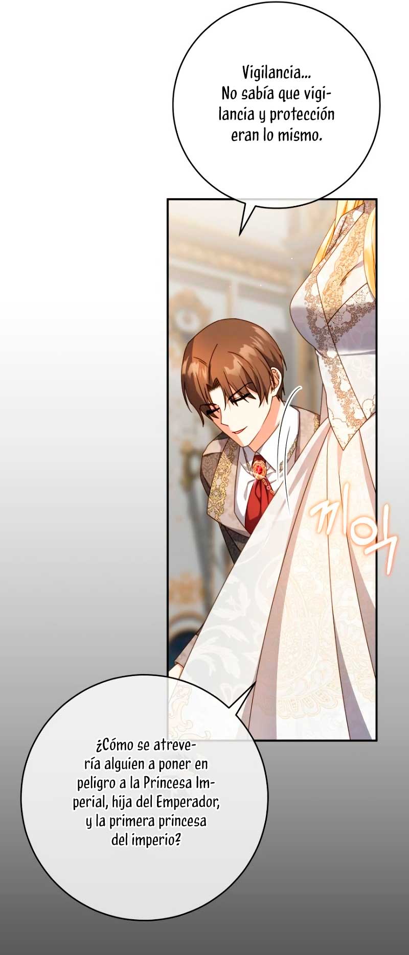 El contrato con el Gran Duque Capítulo 8 - Página 17