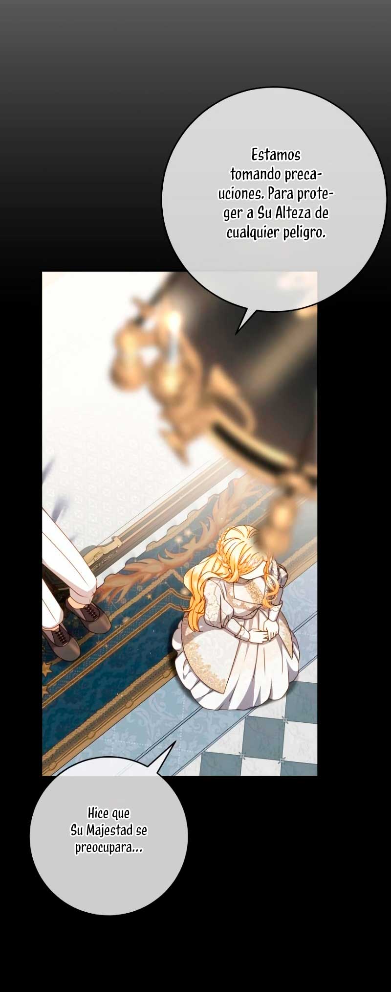 El contrato con el Gran Duque Capítulo 8 - Página 18