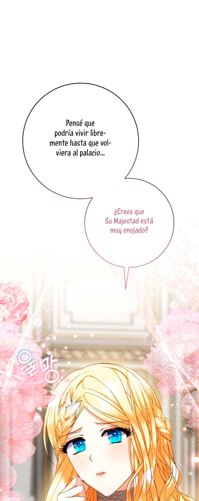 El contrato con el Gran Duque Capítulo 8 - Página 22