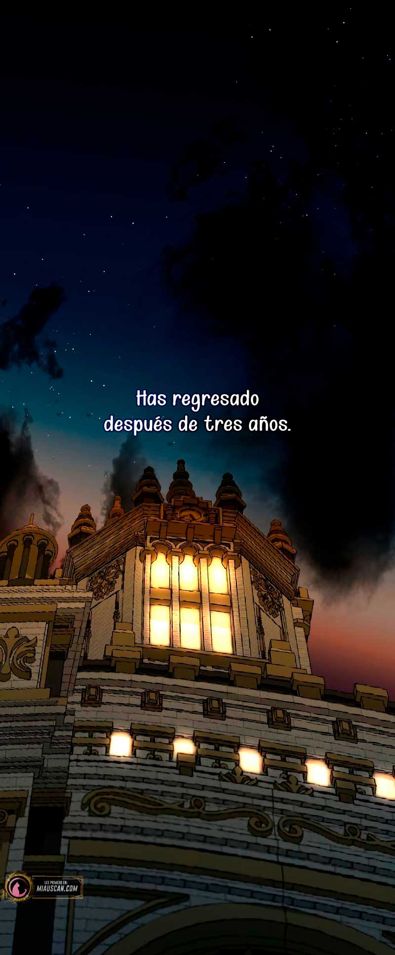 El contrato con el Gran Duque Capítulo 8 - Página 3