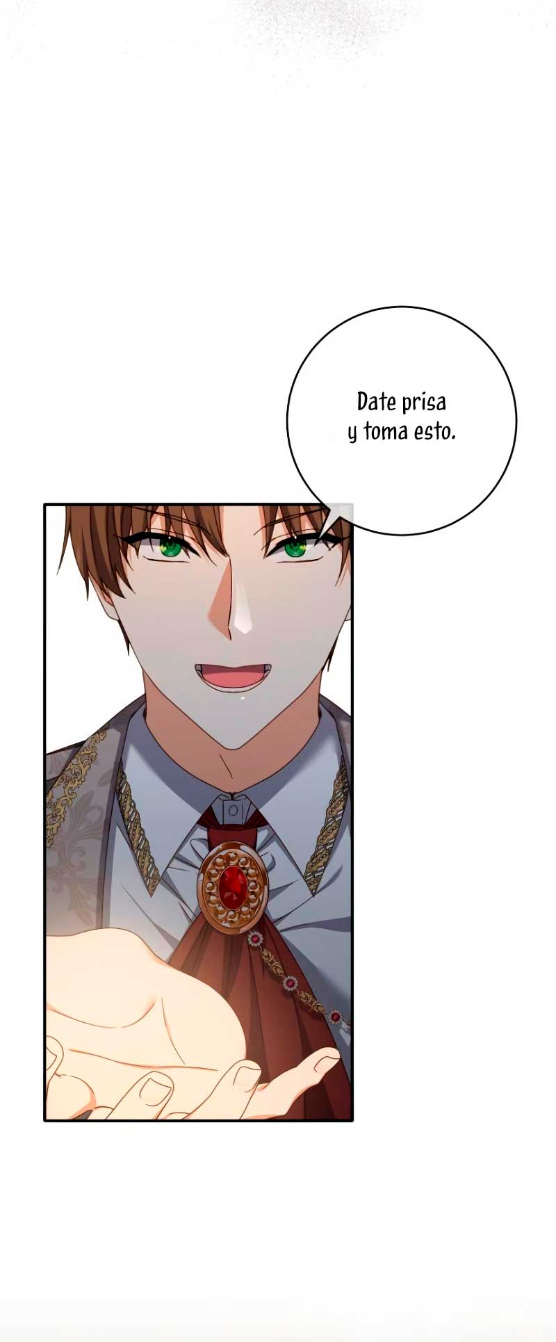 El contrato con el Gran Duque Capítulo 8 - Página 31