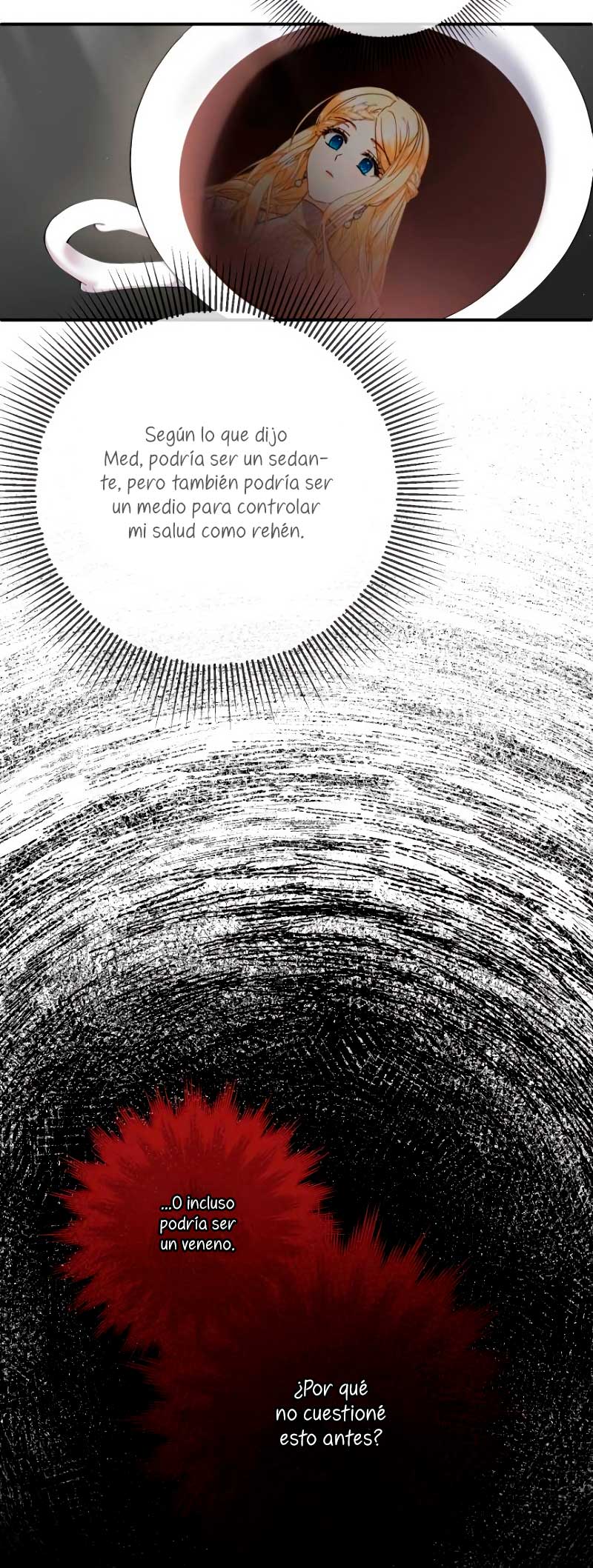 El contrato con el Gran Duque Capítulo 8 - Página 37