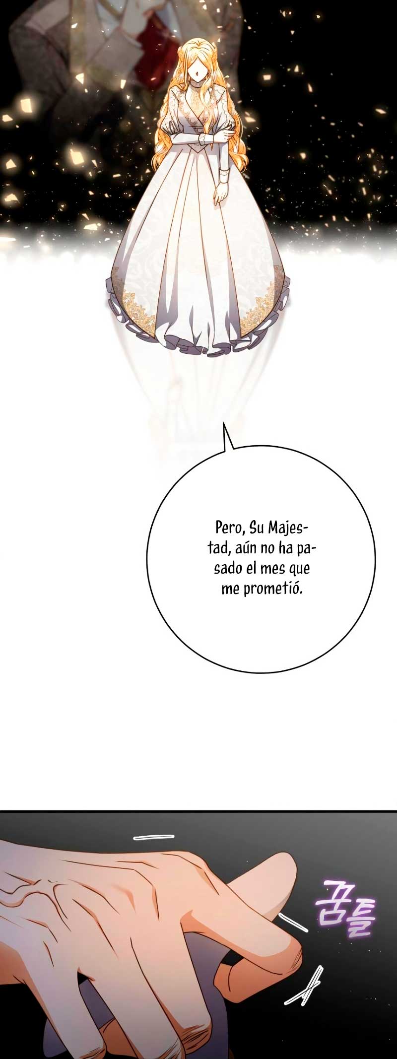 El contrato con el Gran Duque Capítulo 8 - Página 50