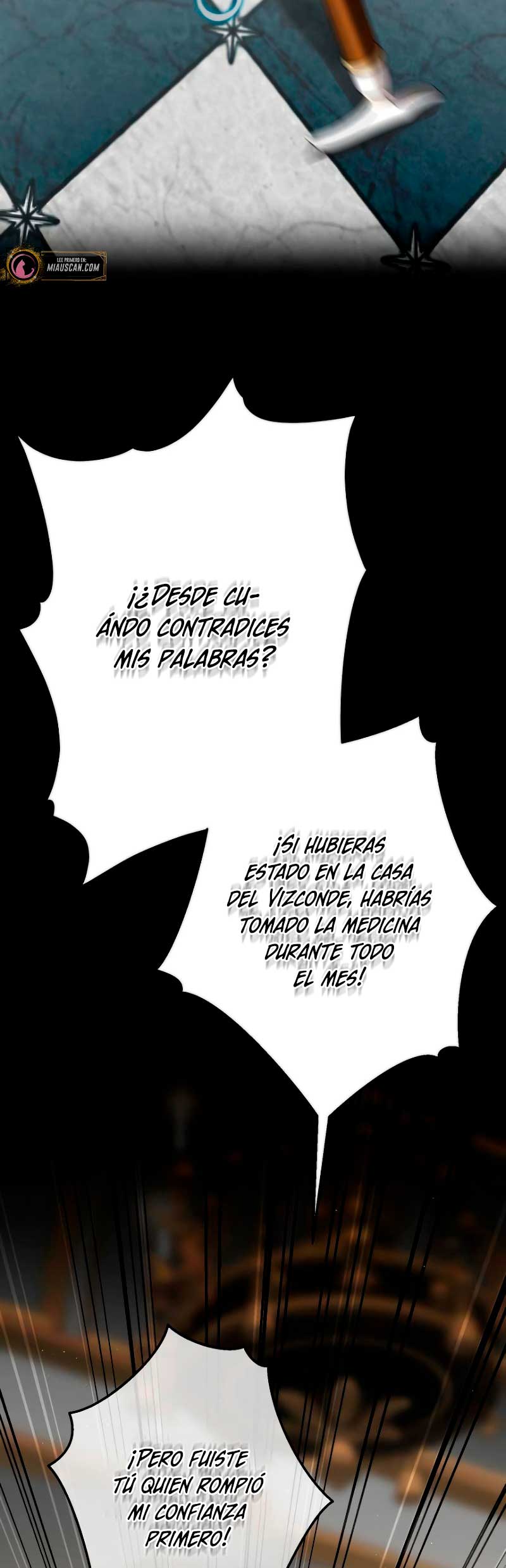 El contrato con el Gran Duque Capítulo 8 - Página 56