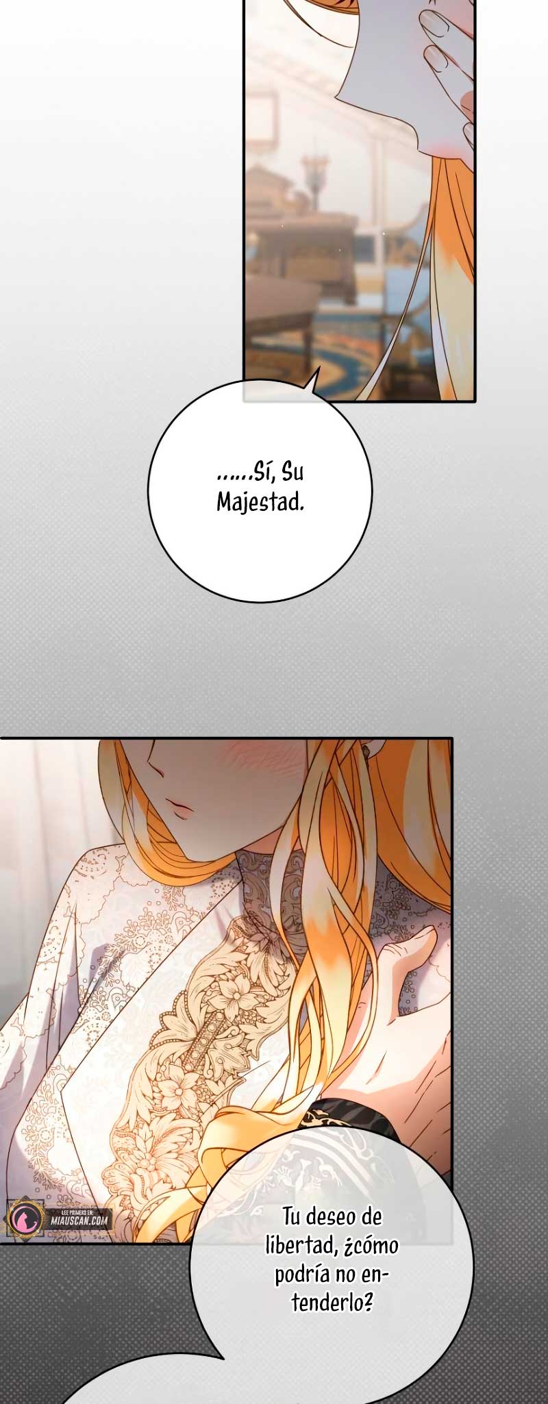 El contrato con el Gran Duque Capítulo 8 - Página 67