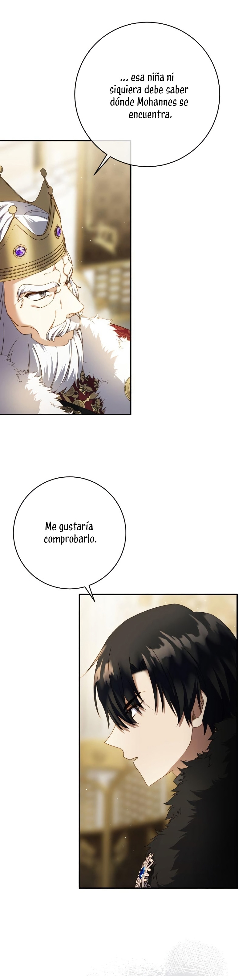 El contrato con el Gran Duque Capítulo 9 - Página 11