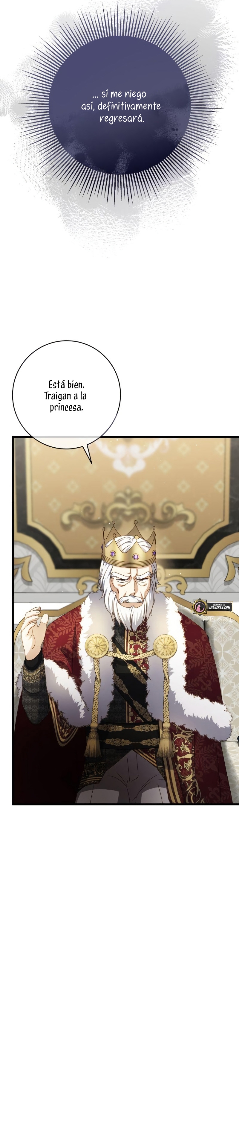 El contrato con el Gran Duque Capítulo 9 - Página 12