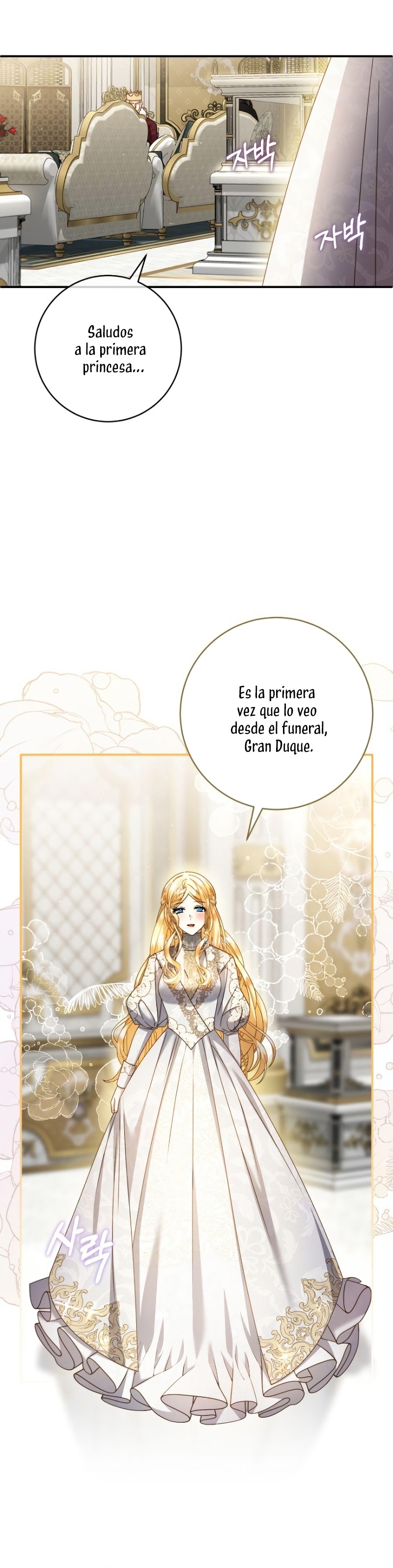 El contrato con el Gran Duque Capítulo 9 - Página 13