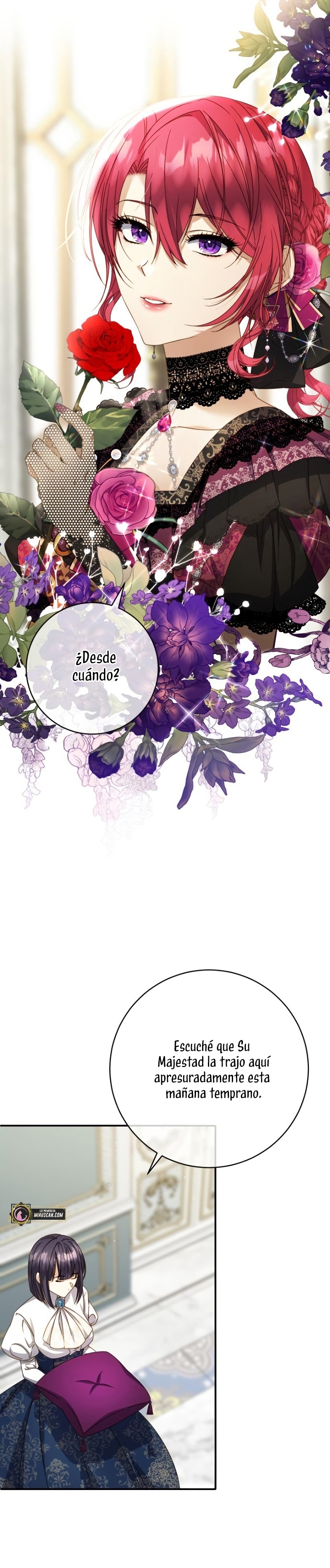 El contrato con el Gran Duque Capítulo 9 - Página 17