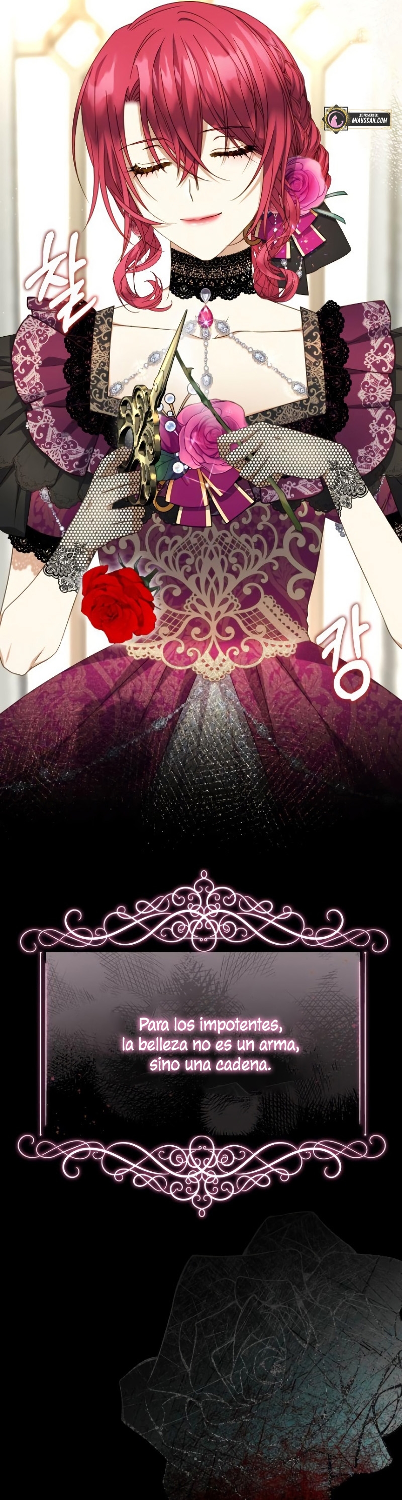 El contrato con el Gran Duque Capítulo 9 - Página 22