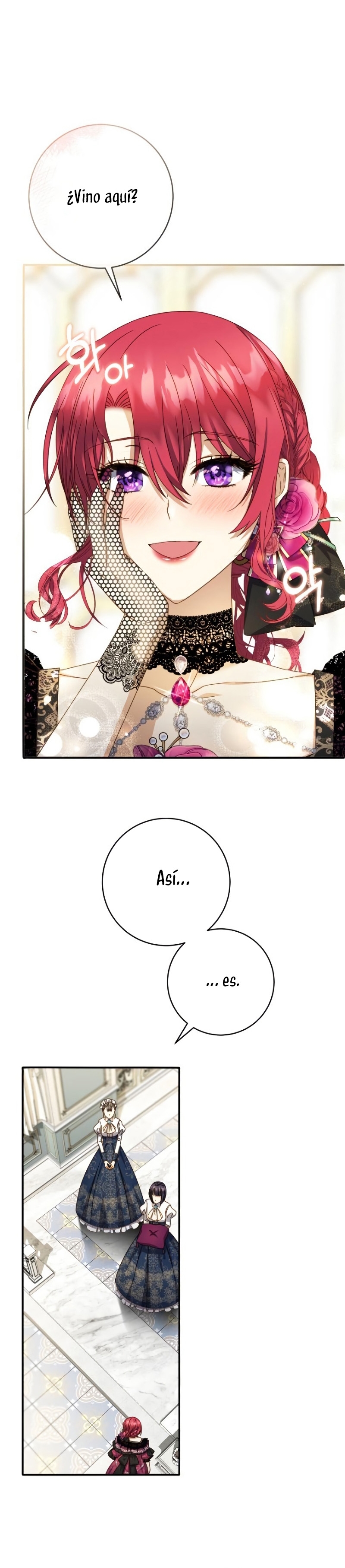 El contrato con el Gran Duque Capítulo 9 - Página 24