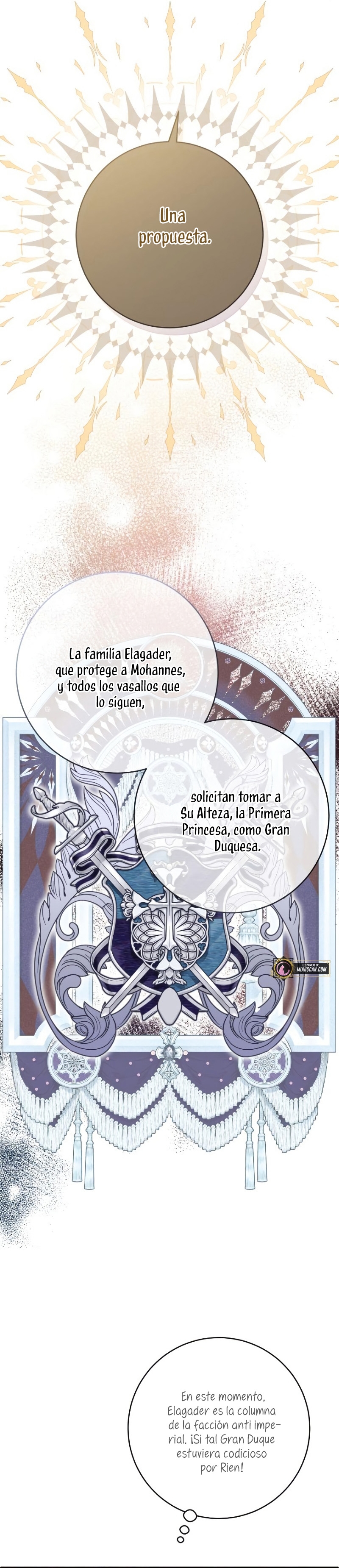 El contrato con el Gran Duque Capítulo 9 - Página 26