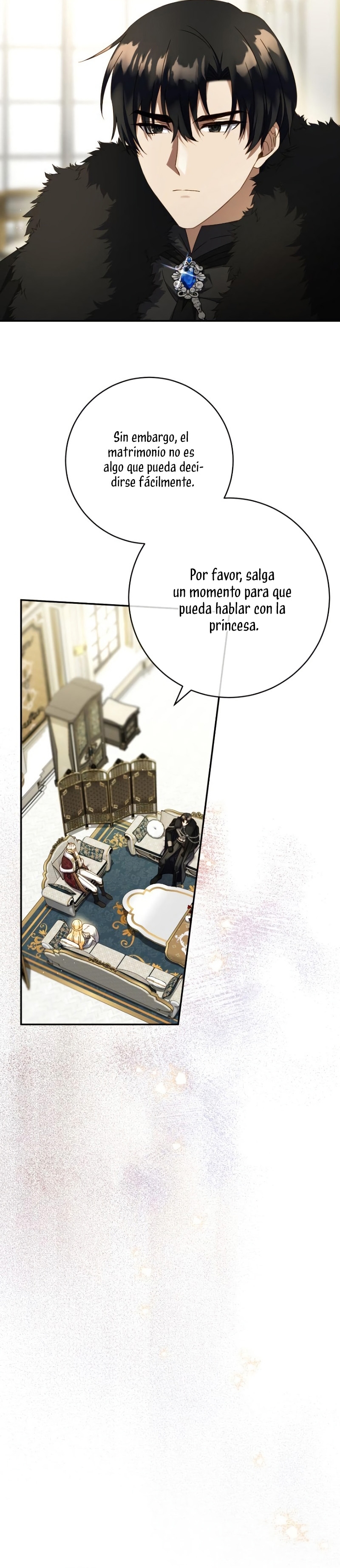 El contrato con el Gran Duque Capítulo 9 - Página 31