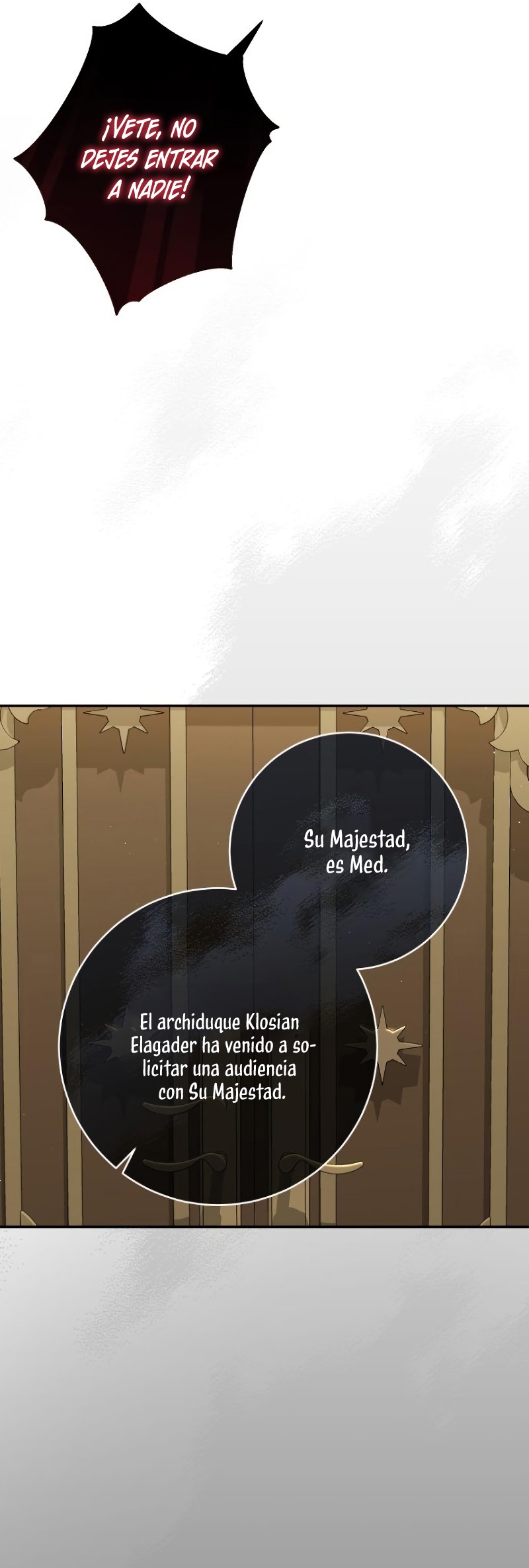 El contrato con el Gran Duque Capítulo 9 - Página 4