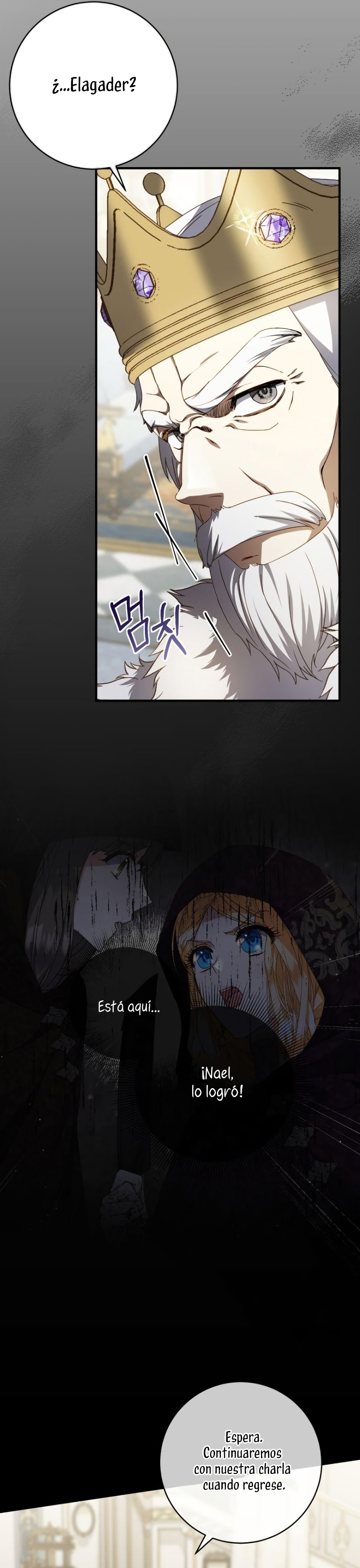 El contrato con el Gran Duque Capítulo 9 - Página 5