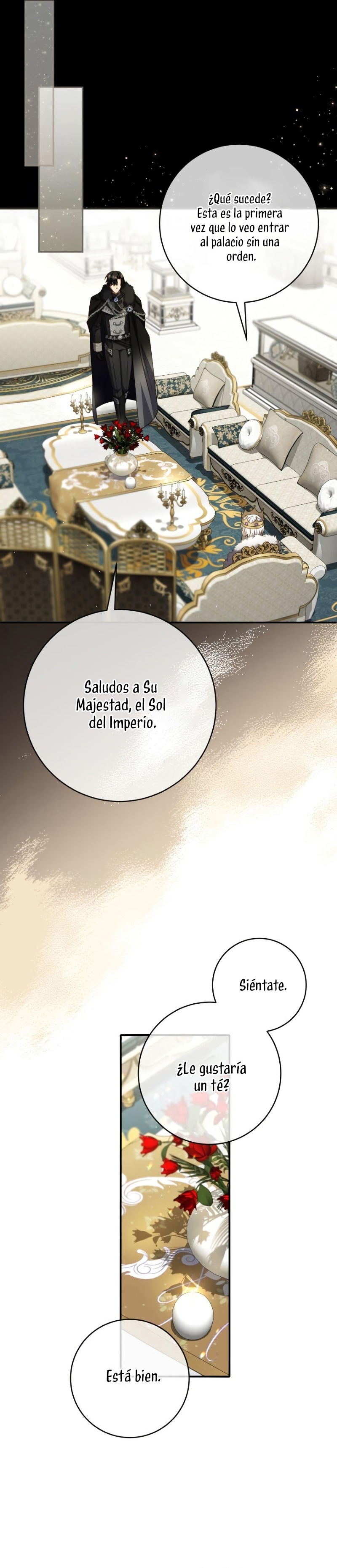 El contrato con el Gran Duque Capítulo 9 - Página 7