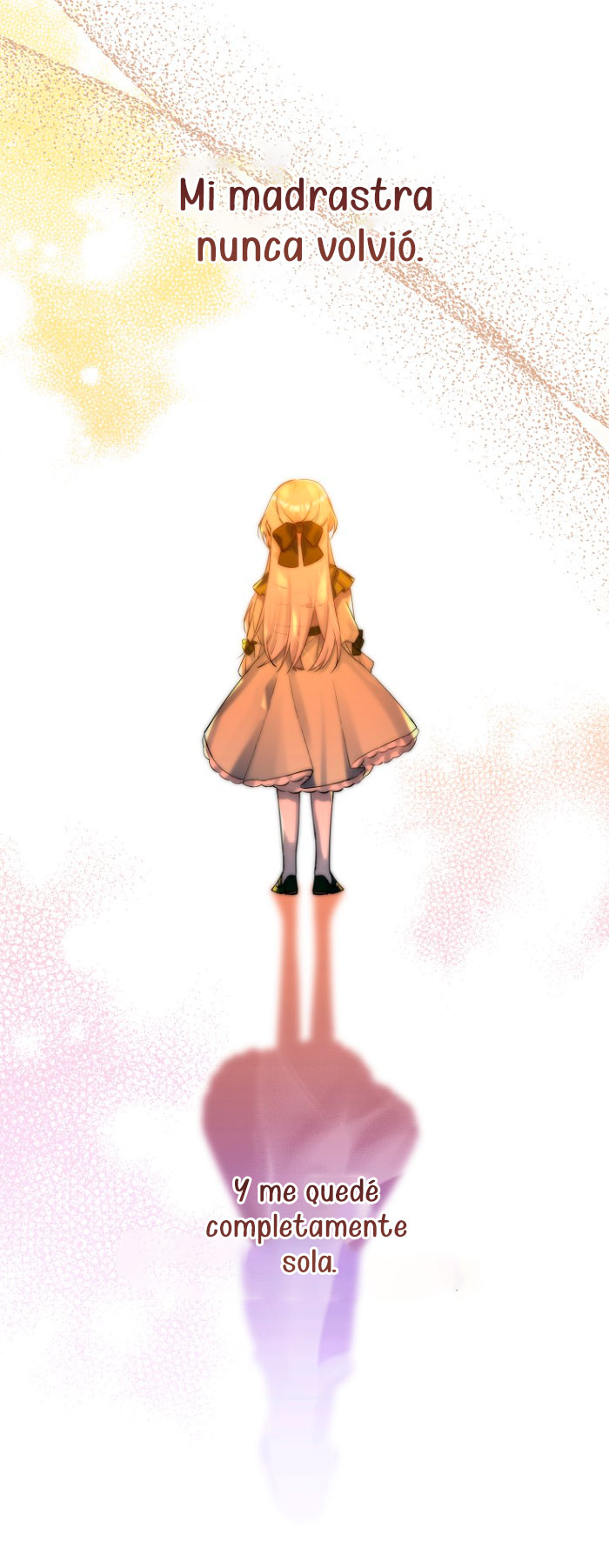 Razones para proteger al hijo de la bruja Capítulo 1 - Página 10