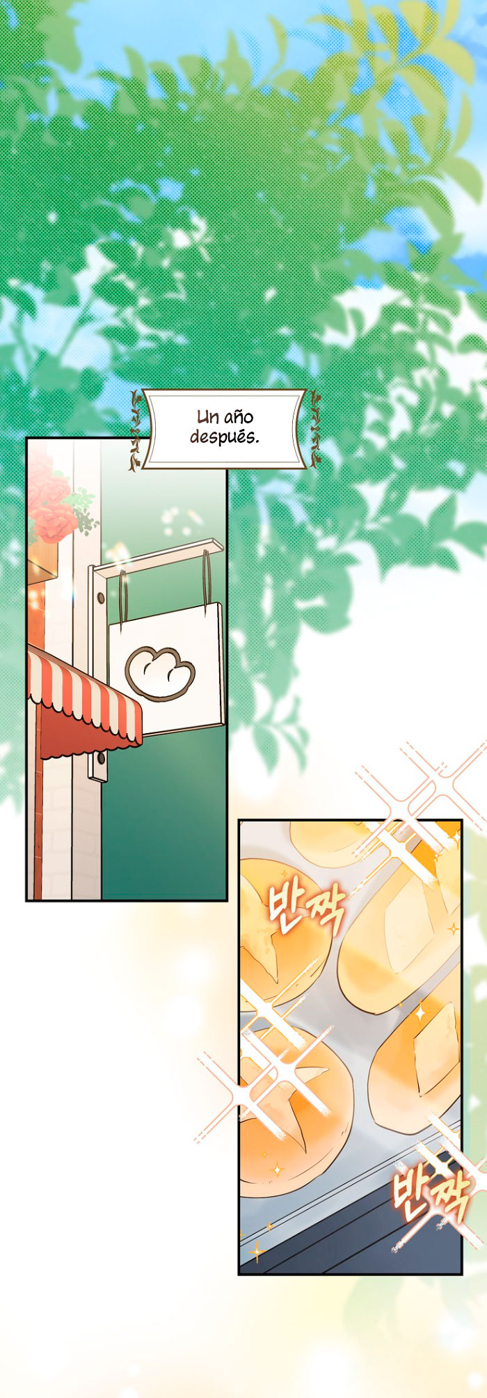 Razones para proteger al hijo de la bruja Capítulo 1 - Página 12