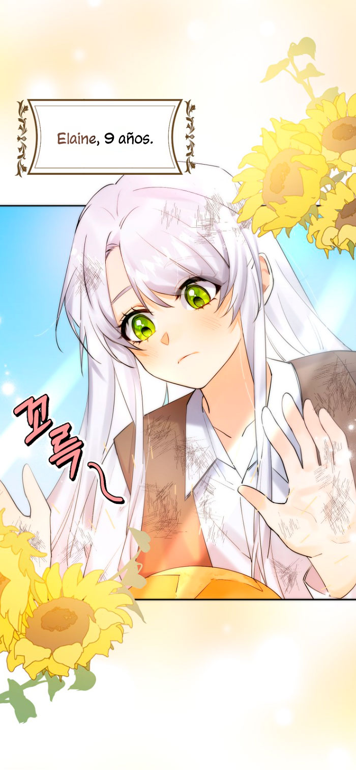 Razones para proteger al hijo de la bruja Capítulo 1 - Página 13