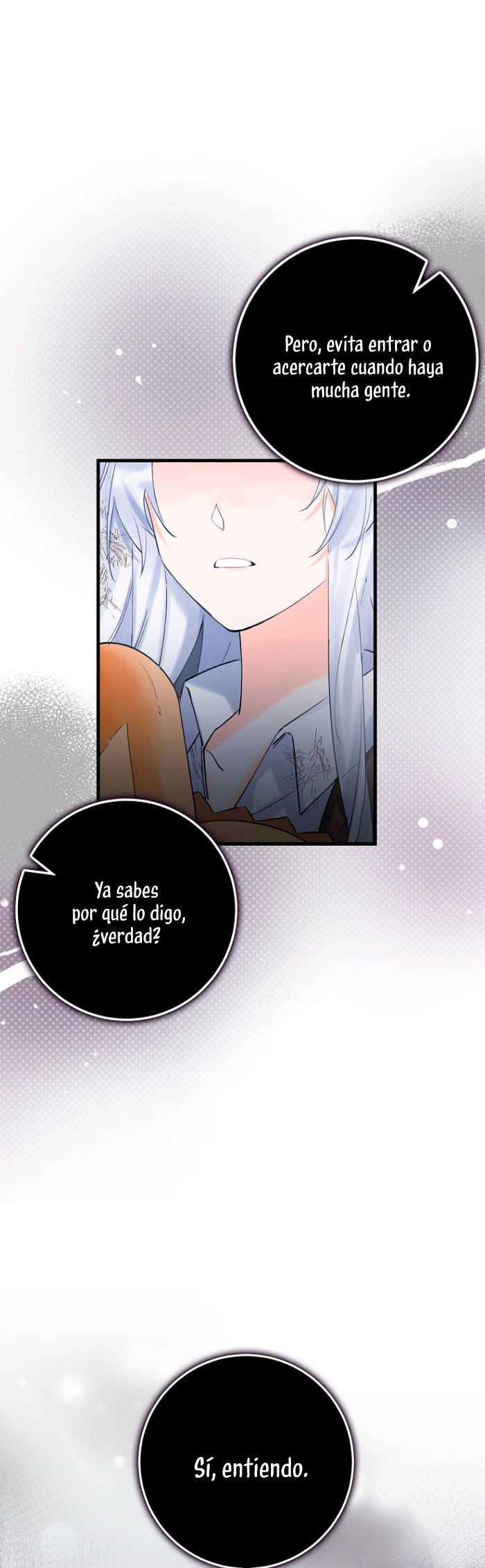 Razones para proteger al hijo de la bruja Capítulo 1 - Página 19