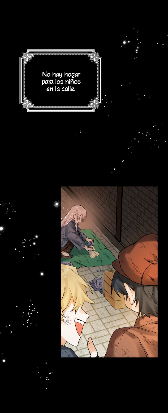 Razones para proteger al hijo de la bruja Capítulo 1 - Página 26